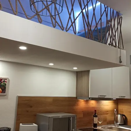 Tiny Style Apartmán