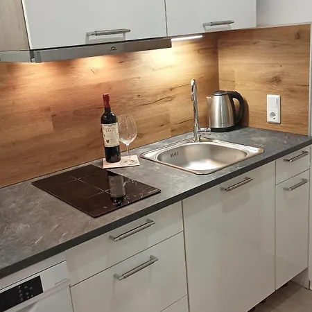 Tiny Style Apartmán *