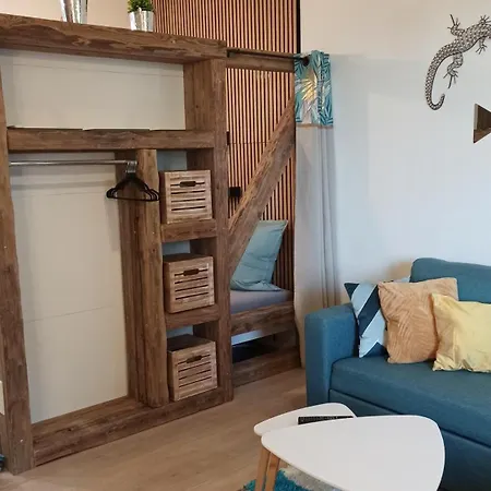 Apartmán Tiny Style Vohenstrauss