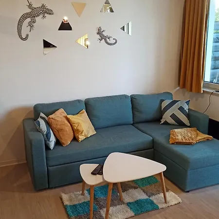 Tiny Style Apartmán *