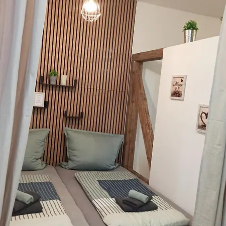 Tiny Style Apartament Vohenstrauss