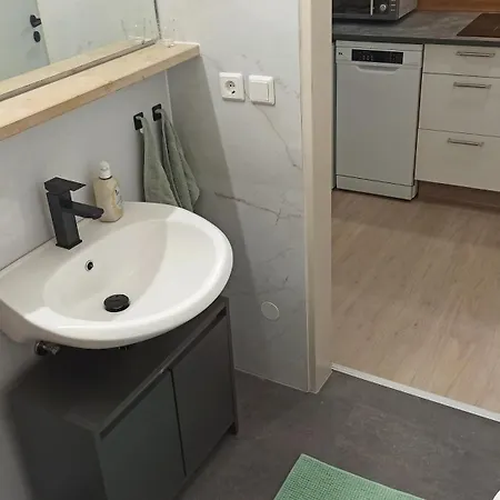 Tiny Style Apartament Vohenstrauss