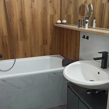 Apartament Tiny Style