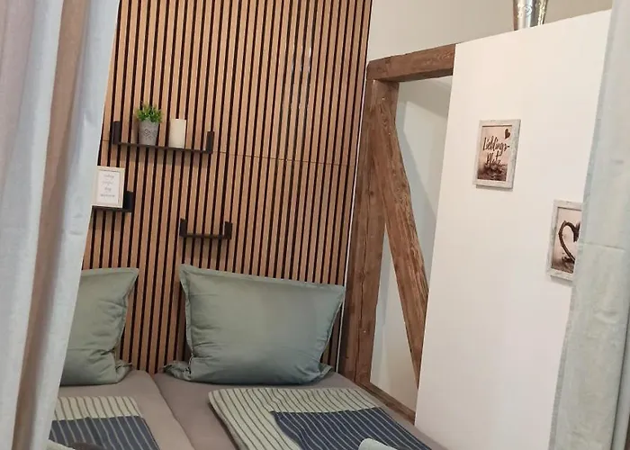 Tiny Style アパート フォーエンシュトラウス