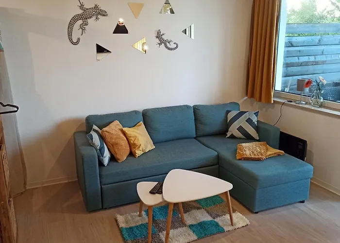 Tiny Style アパート *